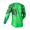 Maillot VTT/Motocross Manches Longues 2023 Fox Racing 180 PERIL N001